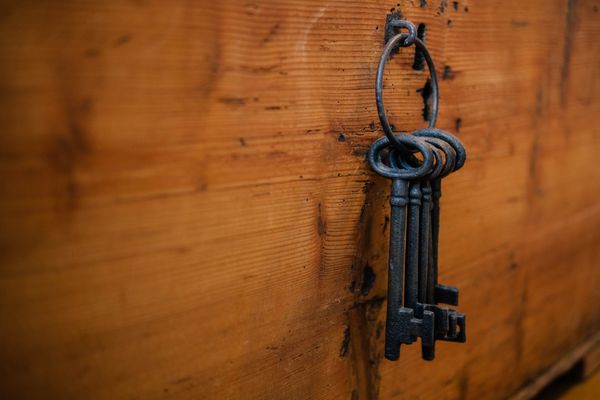 The Role of Private and Public Keys