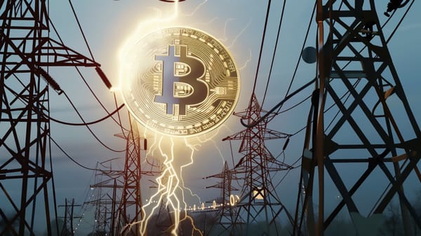 Bitcoin's connection to energy